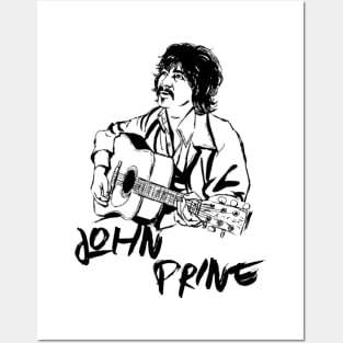 John Draw Posters and Art